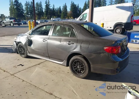 2010 Toyota Corolla S from USA, damaged, VIN 1NXBU4EE1AZ166980